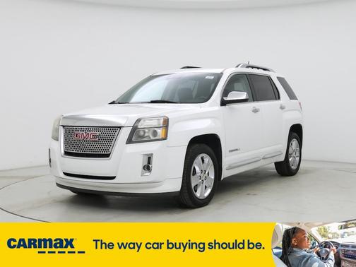 2015 GMC Terrain Denali