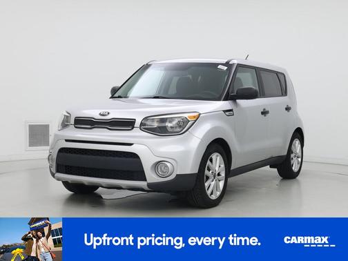 2019 Kia Soul +