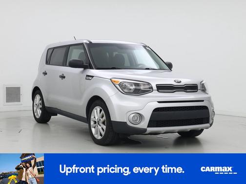 2019 Kia Soul +