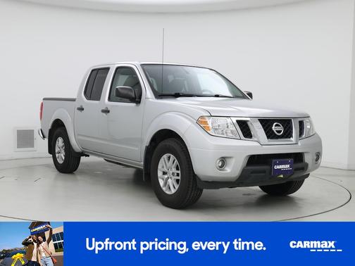 2020 Nissan Frontier SV