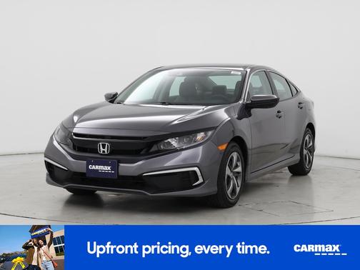 2021 Honda Civic LX