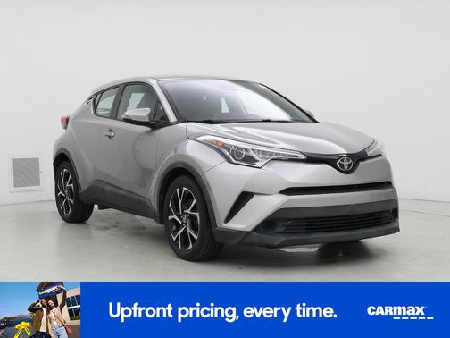 2019 Toyota C-HR XLE