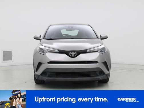 2019 Toyota C-HR XLE