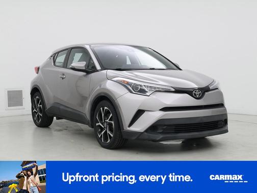 2019 Toyota C-HR XLE