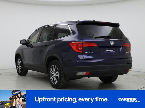 2016 Honda Pilot EX