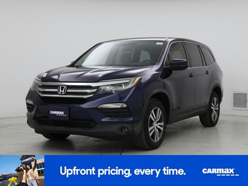 2016 Honda Pilot EX