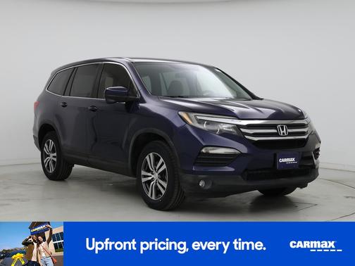 2016 Honda Pilot EX