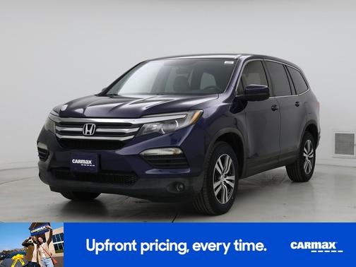 2016 Honda Pilot EX