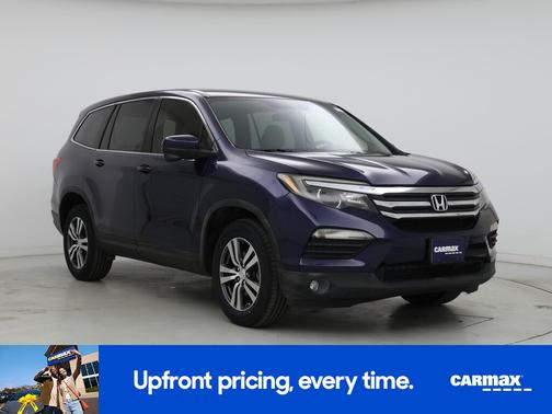 2016 Honda Pilot EX