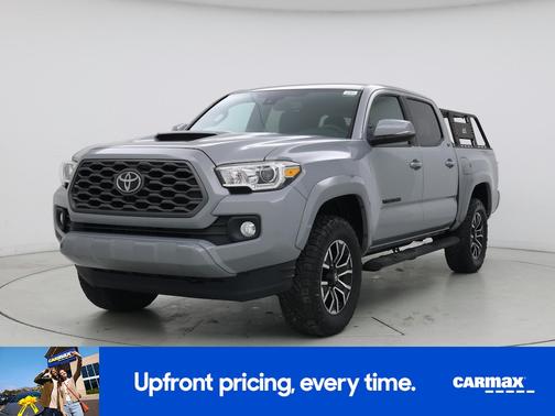 2021 Toyota Tacoma TRD Sport