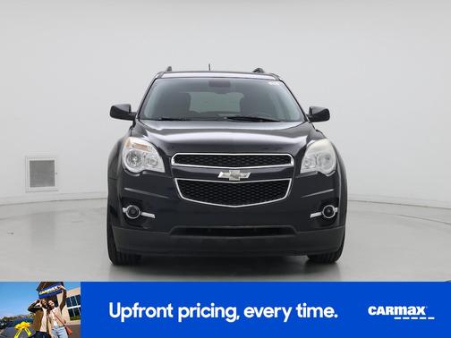 Black 2015 Chevrolet Equinox LT