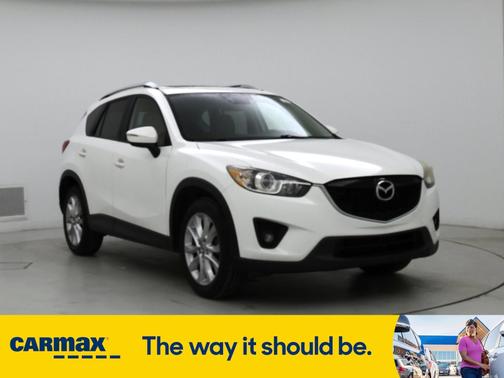 2015 Mazda CX-5 Grand Touring