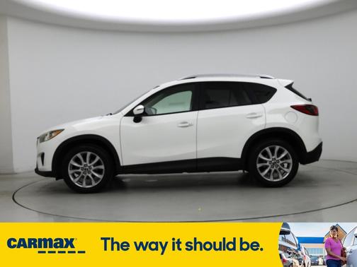 2015 Mazda CX-5 Grand Touring