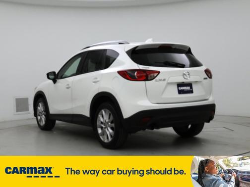2015 Mazda CX-5 Grand Touring