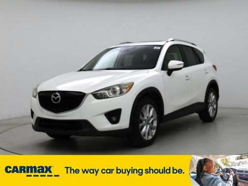 2015 Mazda CX-5 Grand Touring