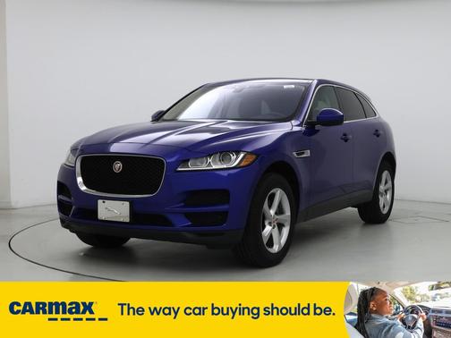 2020 Jaguar F-PACE 25t Premium