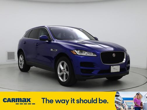2020 Jaguar F-PACE 25t Premium