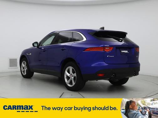 2020 Jaguar F-PACE 25t Premium