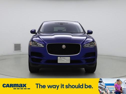 2020 Jaguar F-PACE 25t Premium