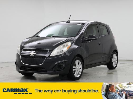 2015 Chevrolet Spark LS