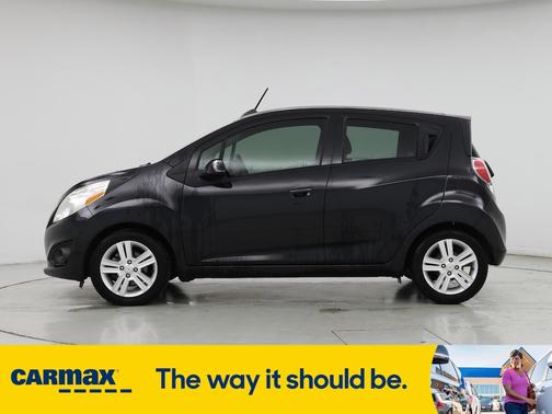 2015 Chevrolet Spark LS