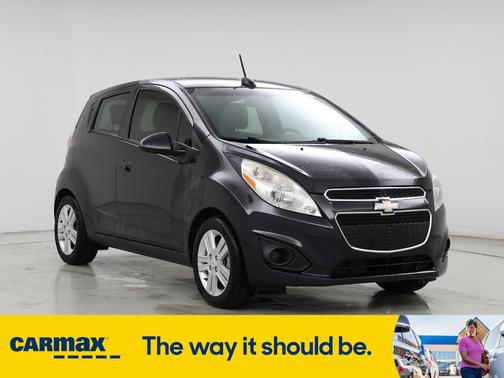 2015 Chevrolet Spark LS