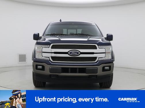 2019 Ford F-150 King Ranch