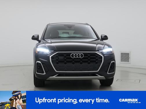 2022 Audi Q5 S-Line Premium