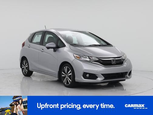 2019 Honda Fit EX