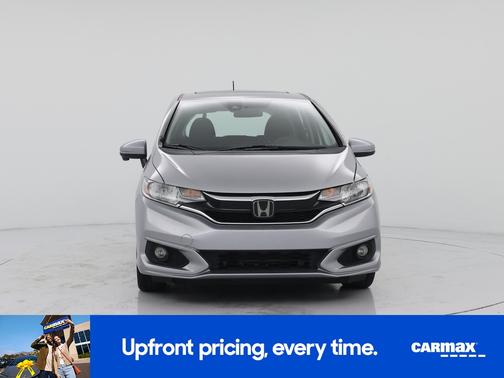 2019 Honda Fit EX