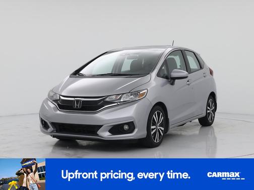 2019 Honda Fit EX