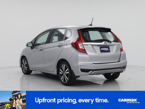 2019 Honda Fit EX