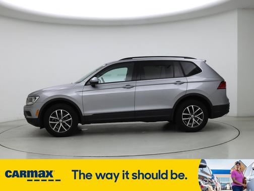 2021 Volkswagen Tiguan S