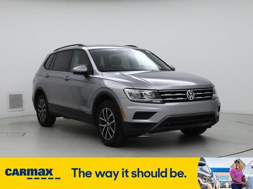 2021 Volkswagen Tiguan S
