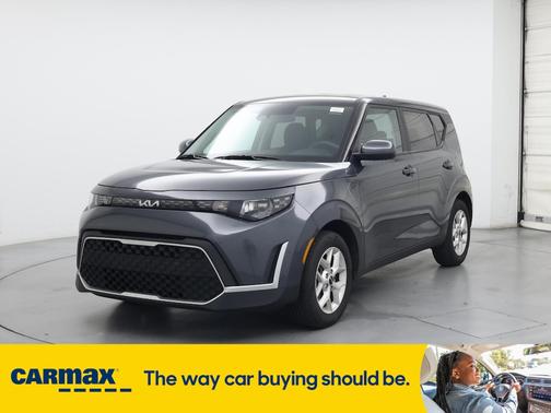 2024 Kia Soul S