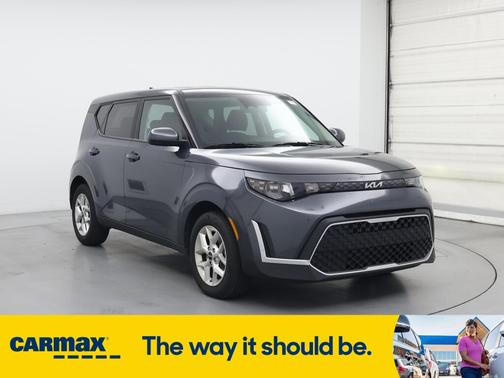 2024 Kia Soul S