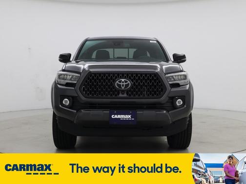 2022 Toyota Tacoma Limited
