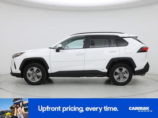 2024 Toyota RAV4 Hybrid LE