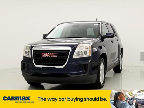 2017 GMC Terrain SLE