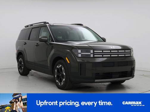 2025 Hyundai SANTA FE SEL