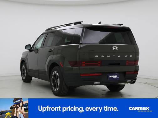 2025 Hyundai SANTA FE SEL