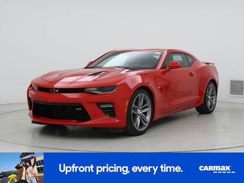 2016 Chevrolet Camaro SS