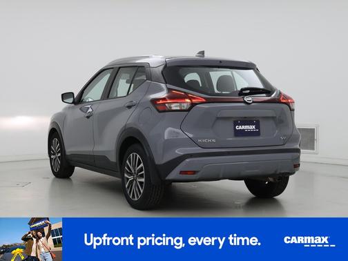 2021 Nissan Kicks SV
