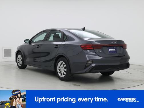 2023 Kia Forte LX