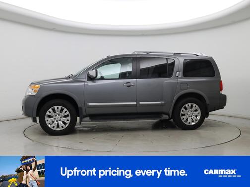 2015 Nissan Armada Platinum