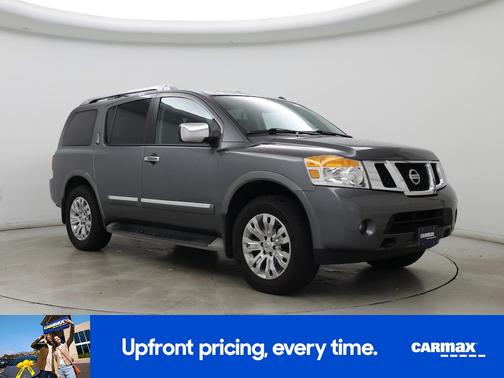 2015 Nissan Armada Platinum