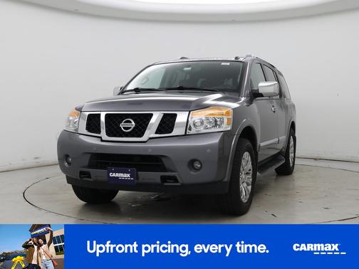 2015 Nissan Armada Platinum