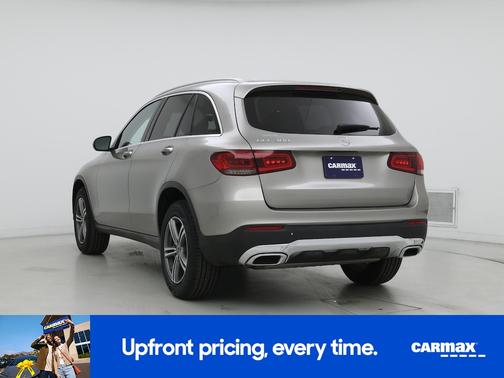 2020 Mercedes-Benz GLC 300 GLC 300