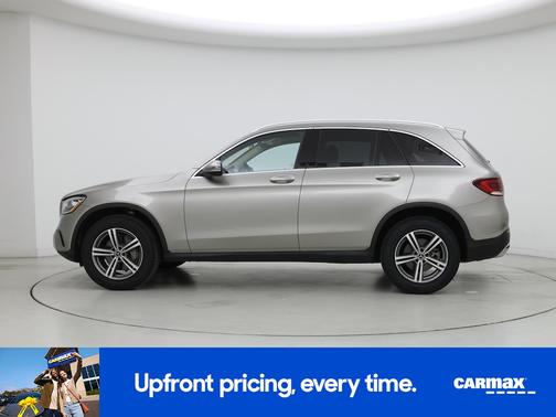 2020 Mercedes-Benz GLC 300 GLC 300