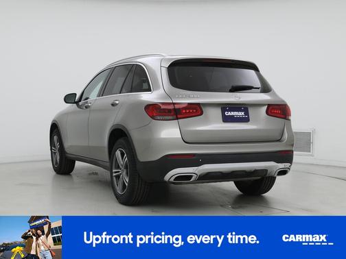 2020 Mercedes-Benz GLC 300 